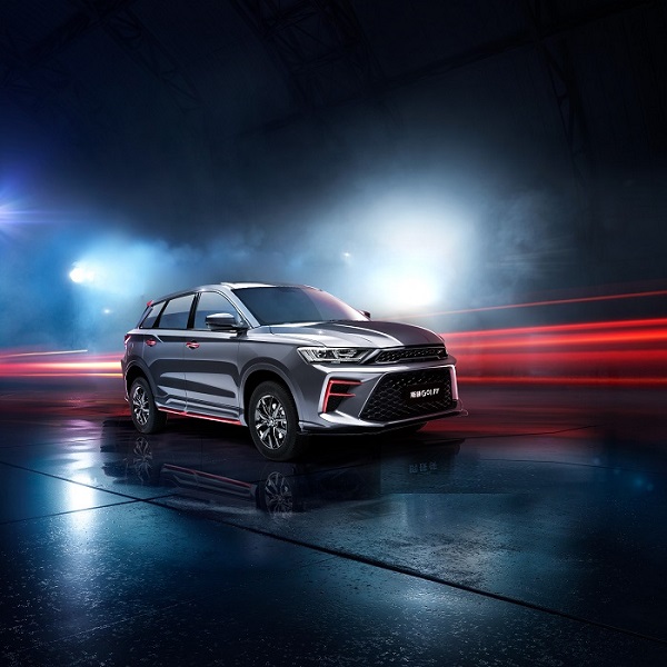 【搜狐网】个性与性价比并存，斯威G01FF与年轻人更对味