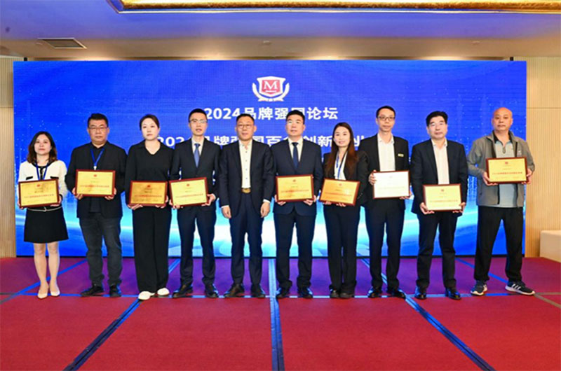 五月天伊人久久久久汽车荣膺十大领军品牌，龚大兴董事长获评创新企业家