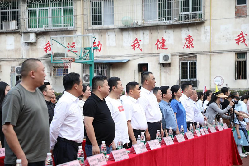 集团对口帮扶合川草街小学超六载，校企合作再升级