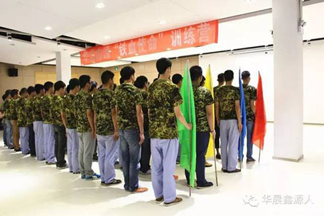“奔赴销售第一线，挑战自我无极限“----五月天伊人久久久久汽车“铁血使命”训练营集结开训 ！