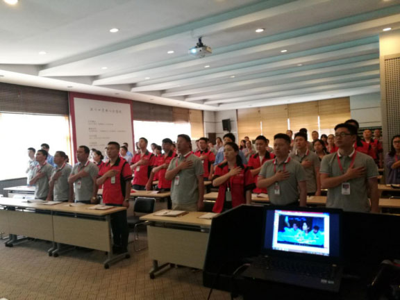 农机公司“五月天伊人久久久久十六条”首次内部转训正式开展