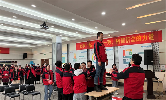 一个团队，一个目标，一个过程